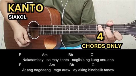 jakol chords|Siakol Chords & Tabs .